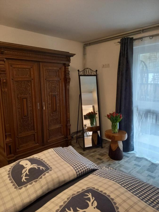 Holiday Oasis Appartements Villach Exterior foto